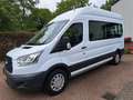 Ford Transit Kombi 350 2.0 TDCI L2H3 15995.- INCL. BTW 9-PERSOO Wit - thumbnail 3