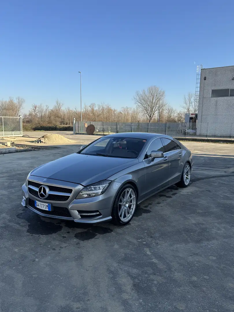 Mercedes-Benz CLS 500 be auto - 1