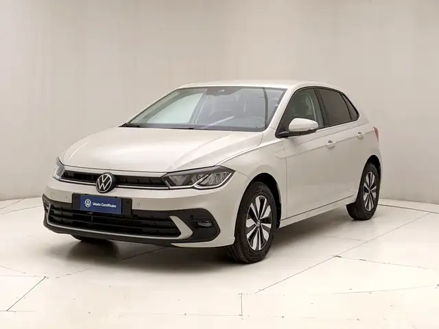 2025 Volkswagen Polo in Grey for sale