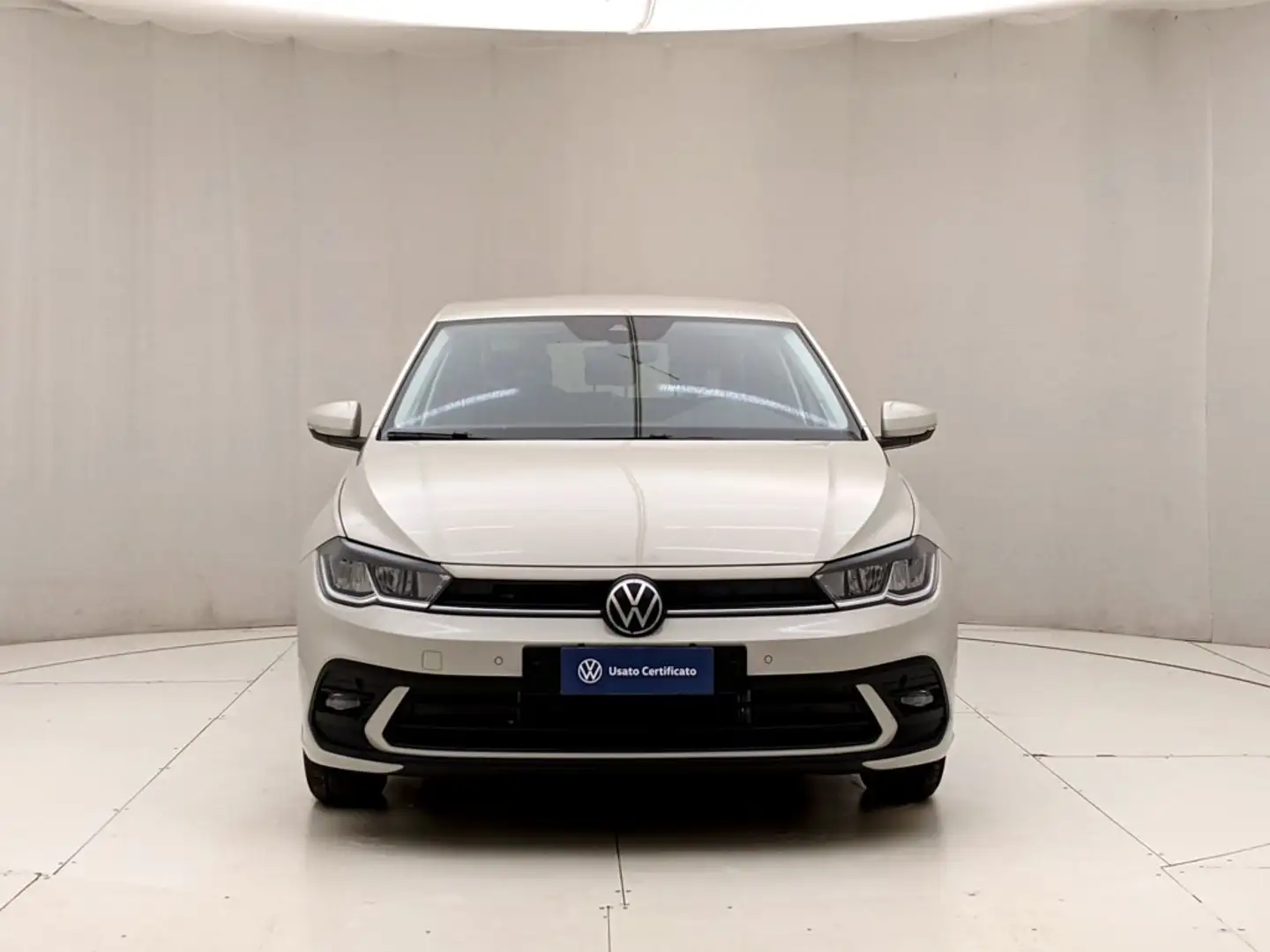 Volkswagen Polo 1.0 TSI Edition Plus Grigio - 2
