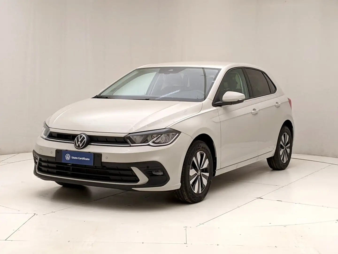 Volkswagen Polo 1.0 TSI Edition Plus Grigio - 1