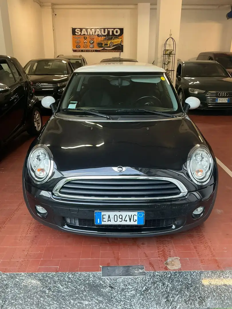 MINI Cooper Mini III R56 2010 Hatchback 1.4 Ray Nero - 1