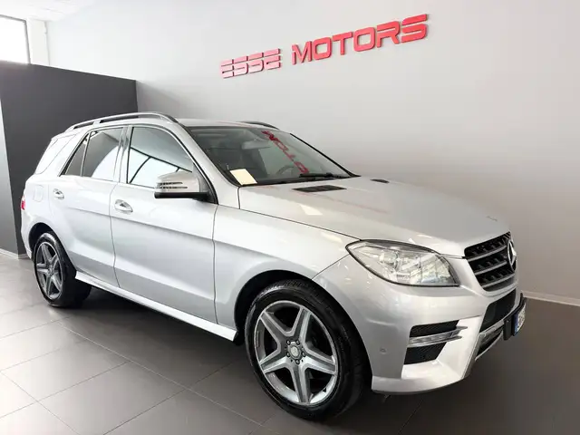 Mercedes-Benz ML 250 4MATIC - PREMIUM - BLUETEC EURO 6 - PREZZO REALE -