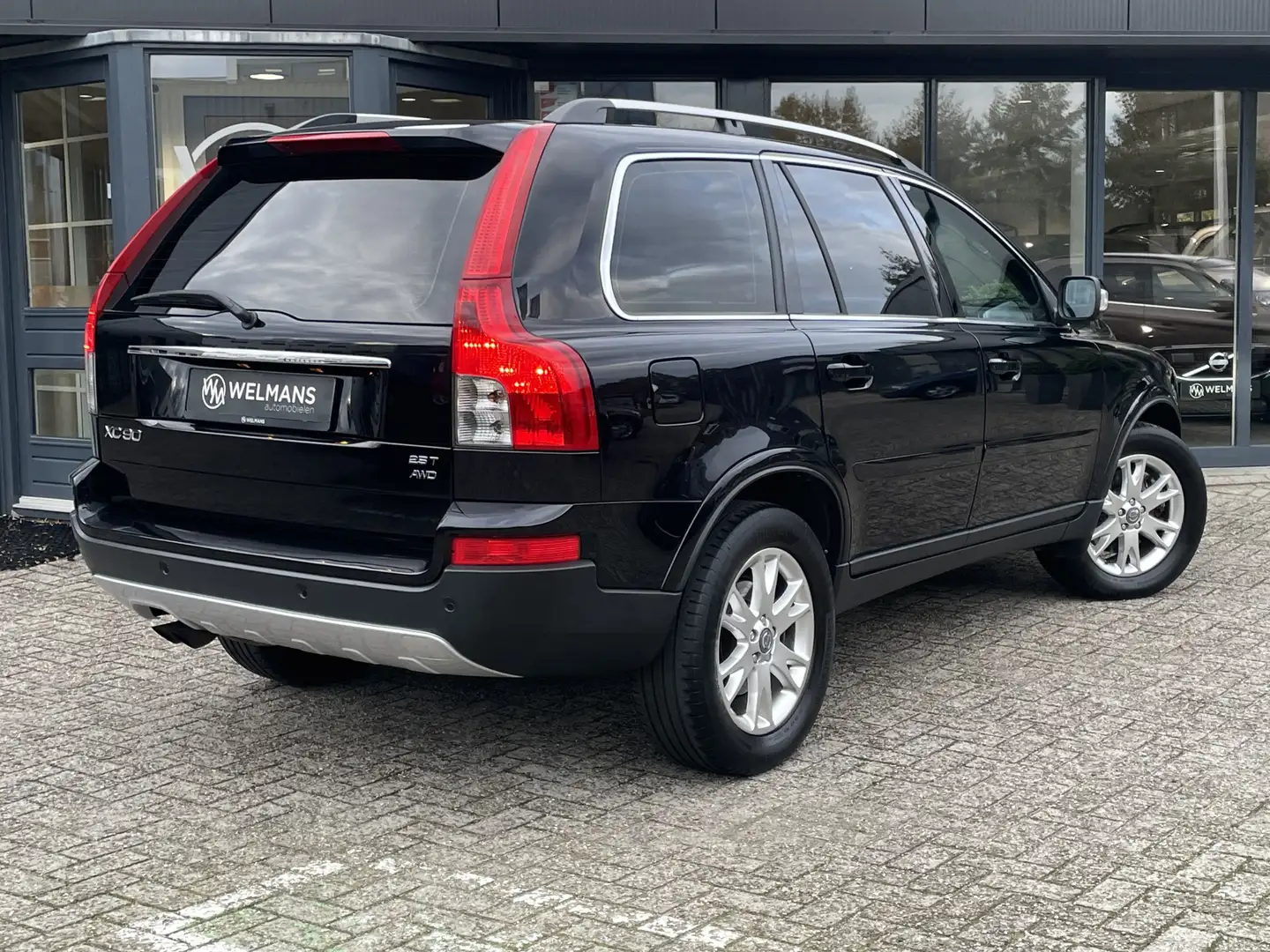 Volvo XC90 2.5T AWD Summum 7p Youngtimer | 18 inch | Xenon | Noir - 2