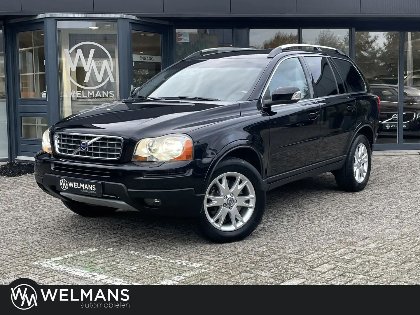 Volvo XC90 2.5T AWD Summum 7p Youngtimer | 18 inch | Xenon | Noir - 1