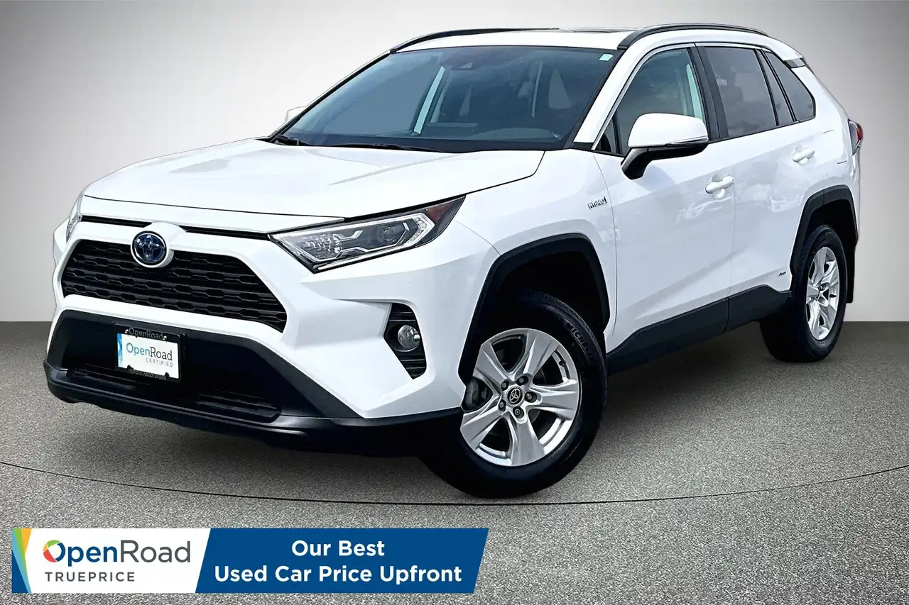 2021 Toyota RAV 4