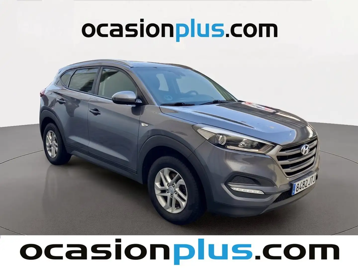 Hyundai TUCSON 1.6 GDI BD Essence 4x2 131 Gris - 2