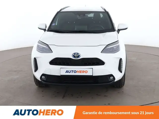 Toyota Yaris Cross view 9