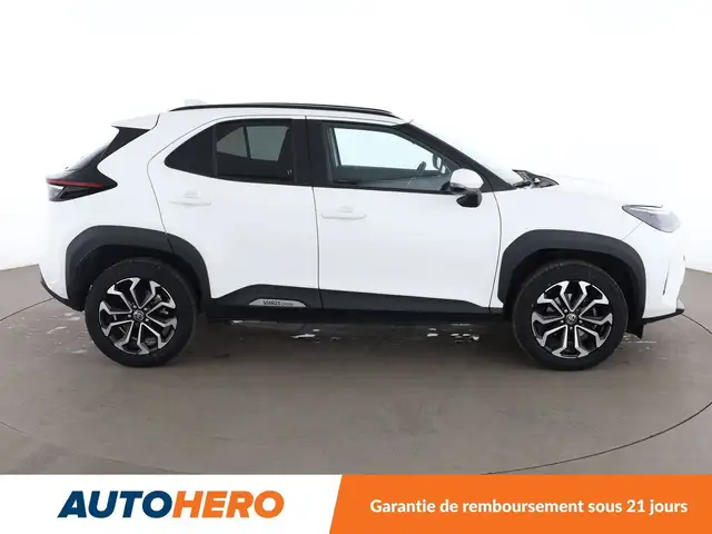 Toyota Yaris Cross view 7