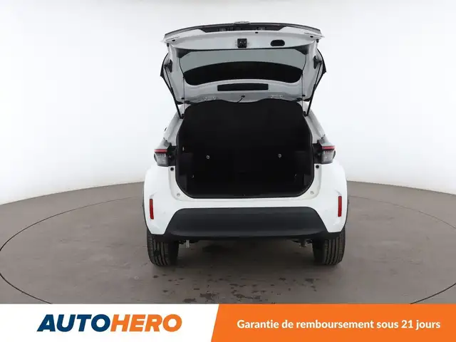 Toyota Yaris Cross view 14