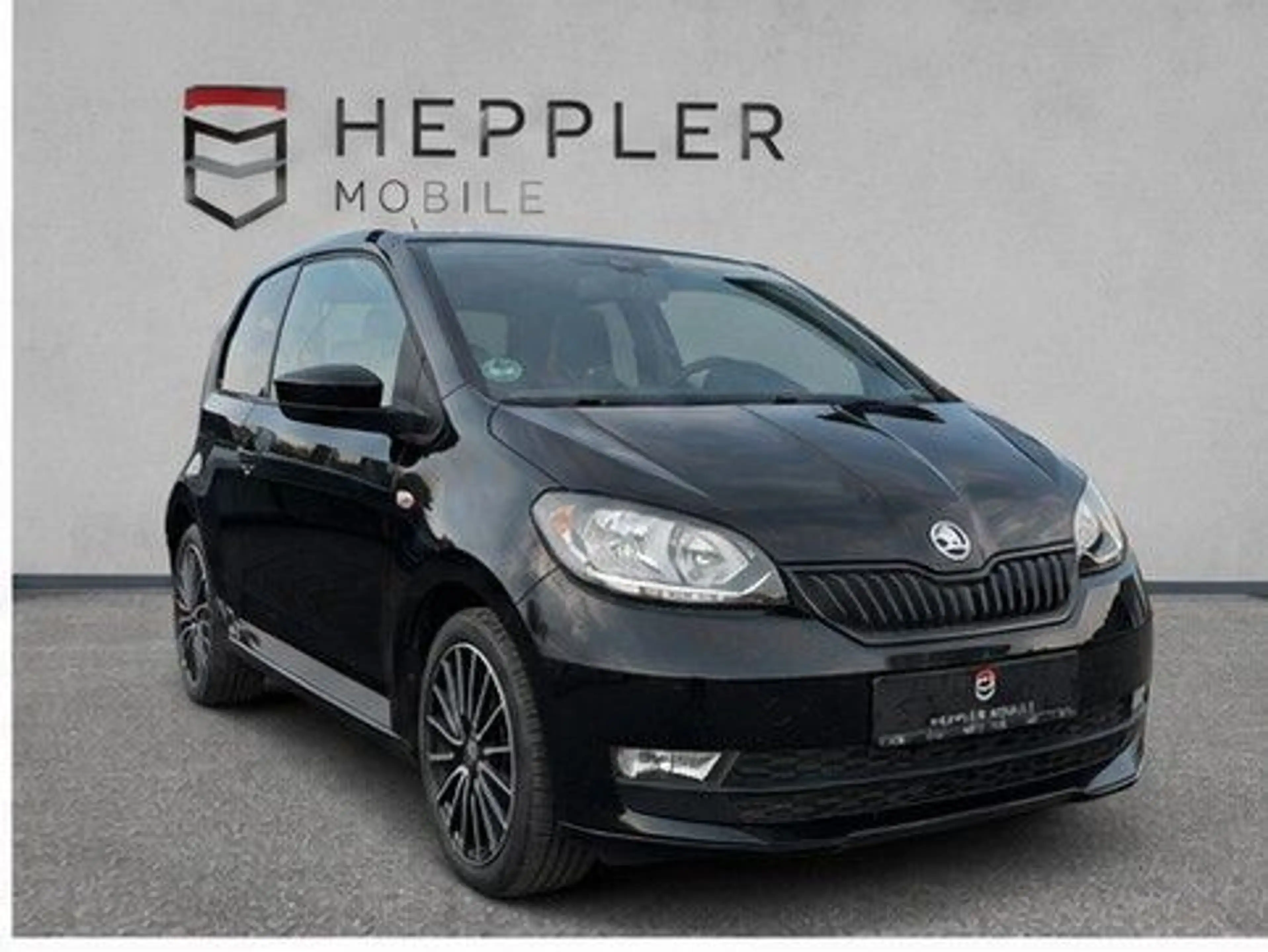 Skoda Citigo Monte Carlo, Neuer Service — photo 3