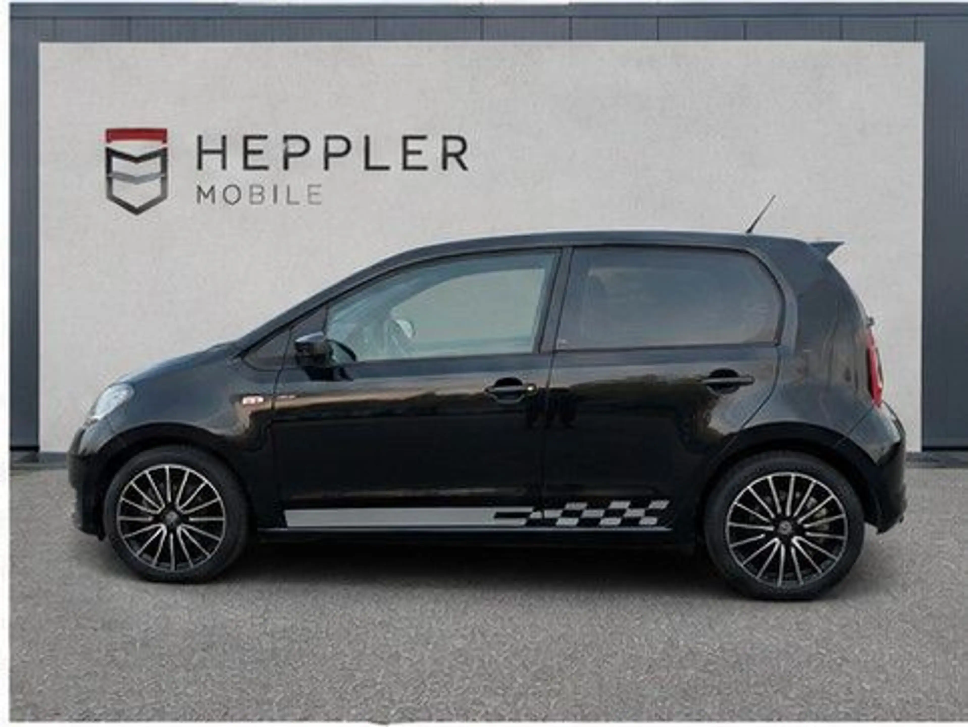 Skoda Citigo Monte Carlo, Neuer Service — photo 4