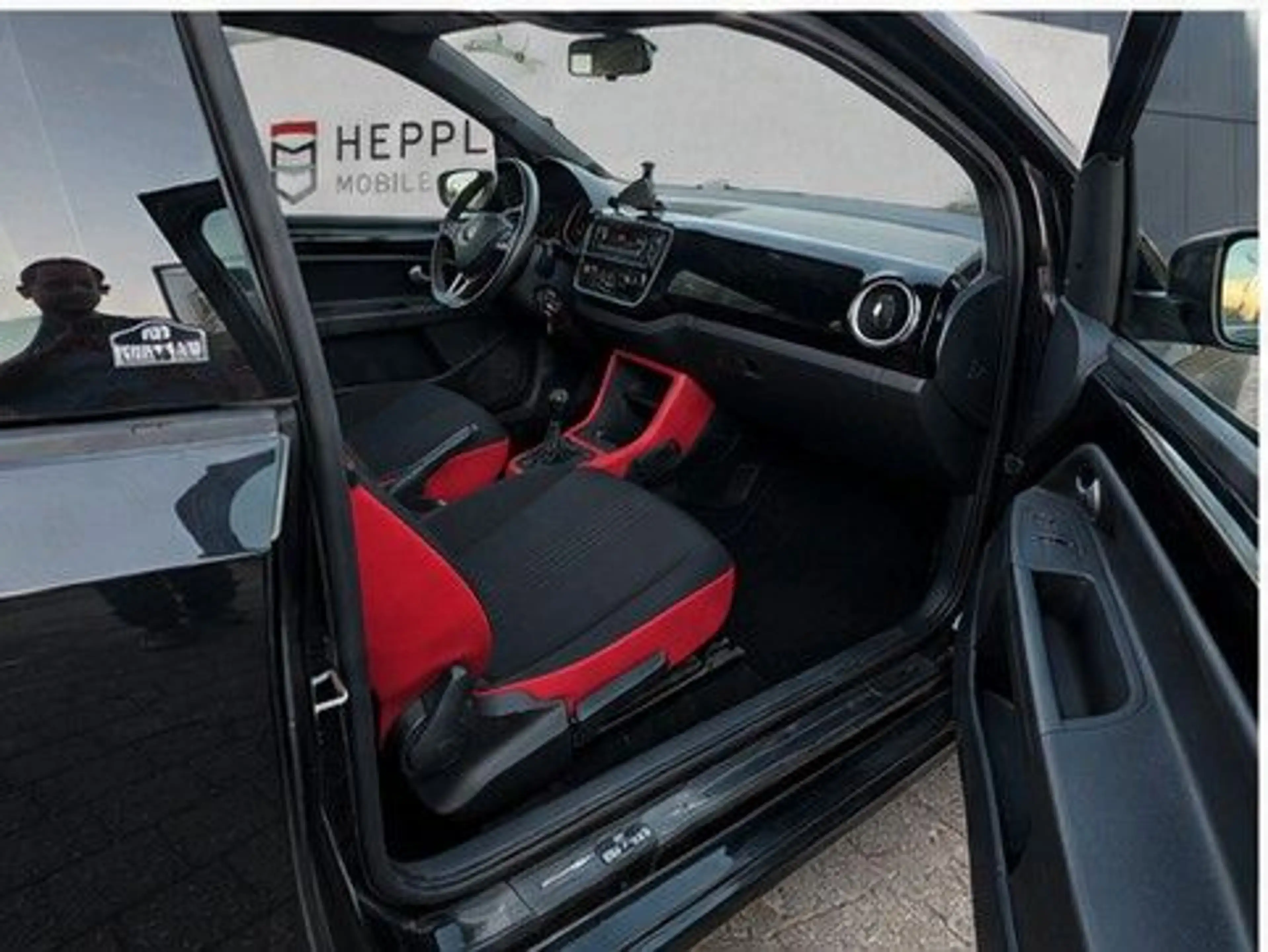 Skoda Citigo Monte Carlo, Neuer Service — photo 7