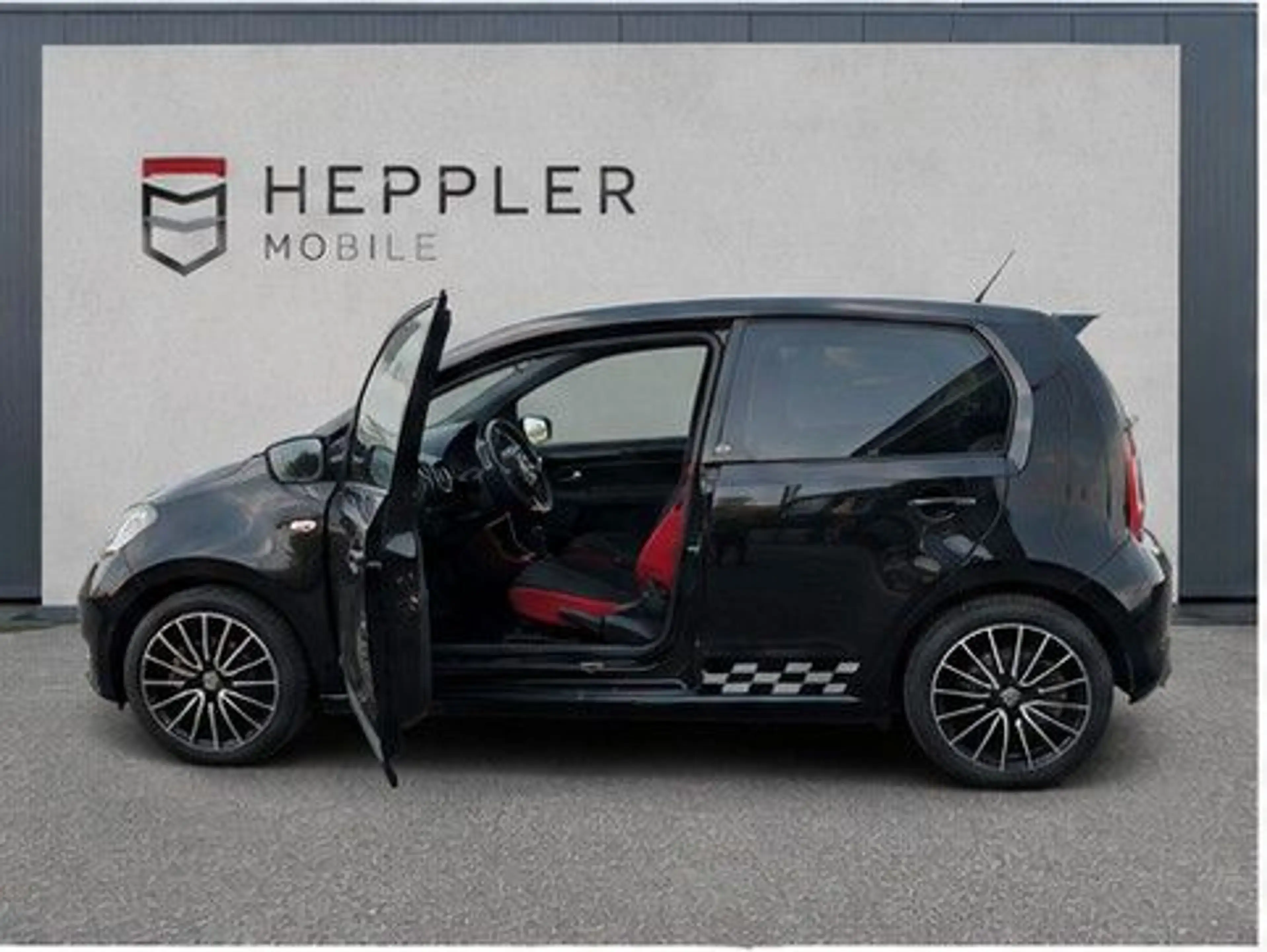 Skoda Citigo Monte Carlo, Neuer Service — photo 5