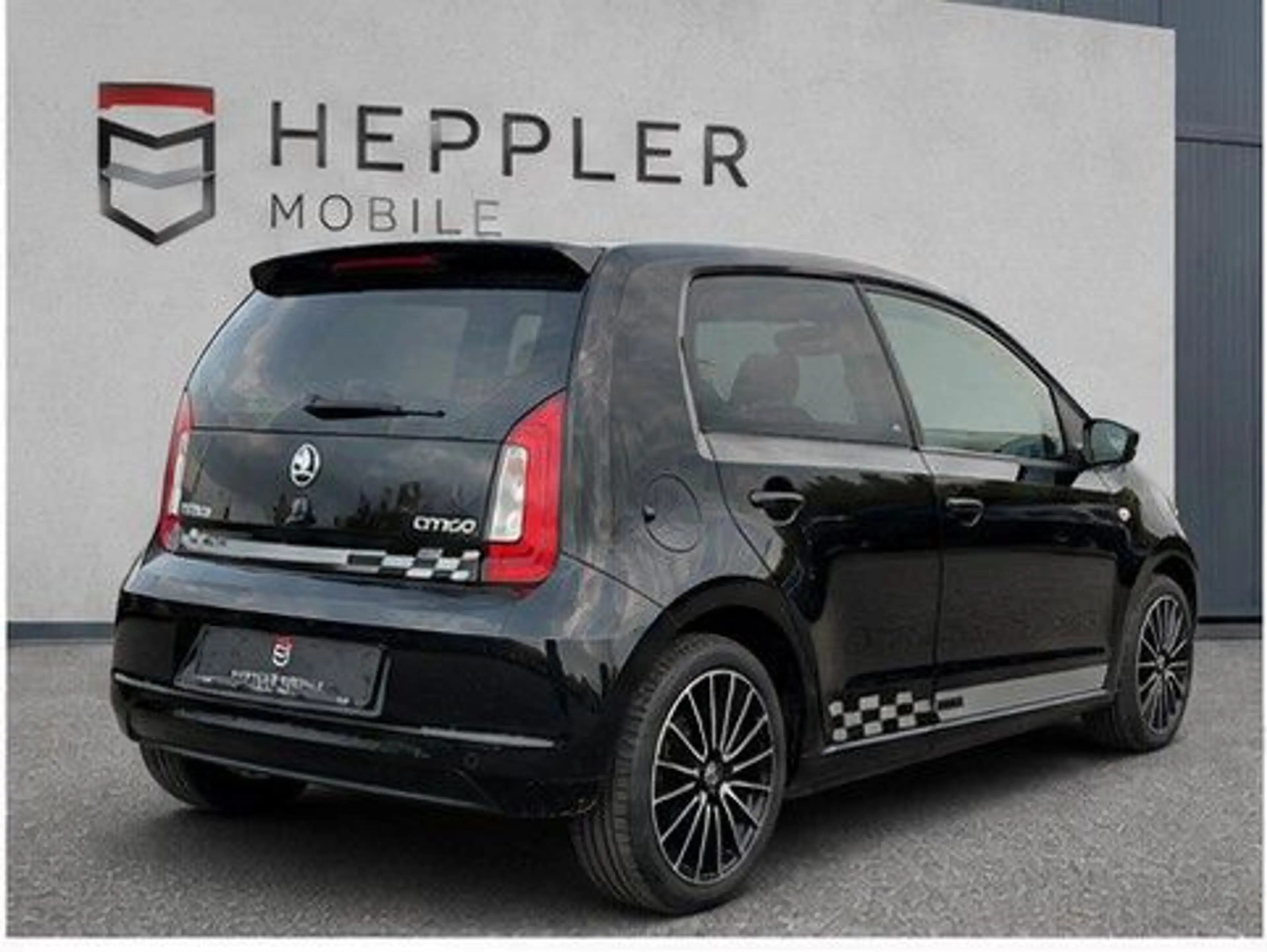 Skoda Citigo Monte Carlo, Neuer Service — photo 2