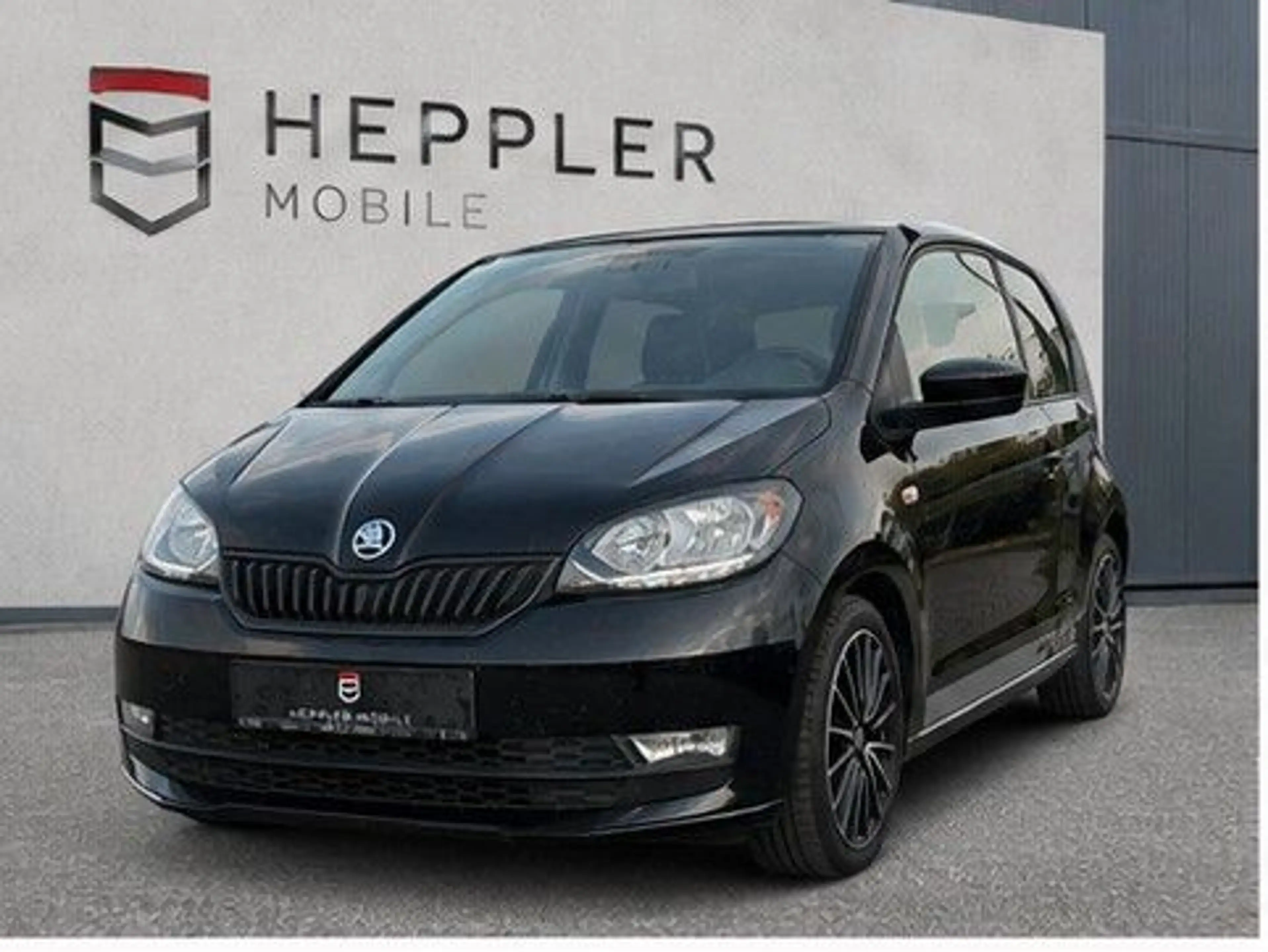 Skoda Citigo Monte Carlo, Neuer Service