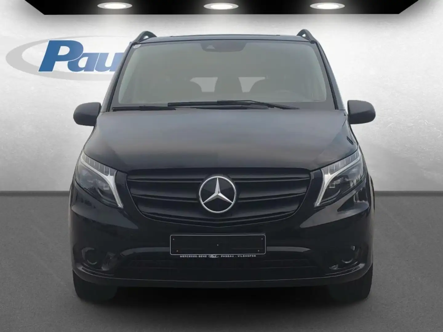 Mercedes-Benz Vito 119 CDI Mixto 4x4 LED+AHK+Kamera+Navi+PTS Schwarz - 2