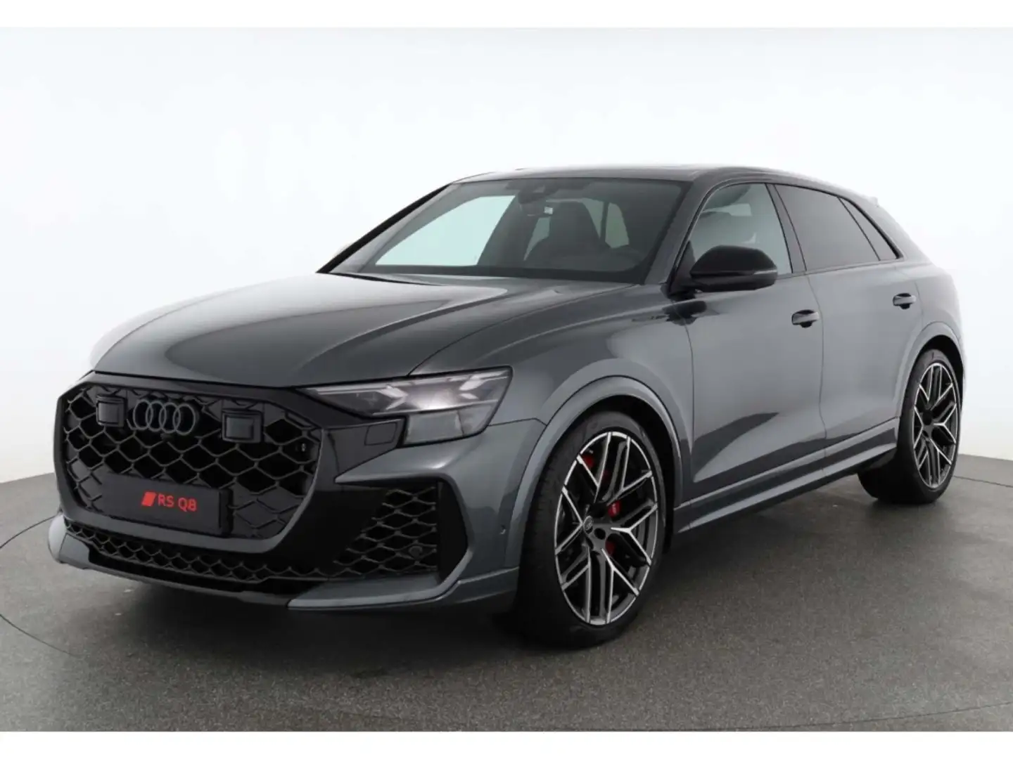 Audi RS Q8 TFSI quattro LP: 179.220,-/Standheizung/Panorama-G Gri - 2