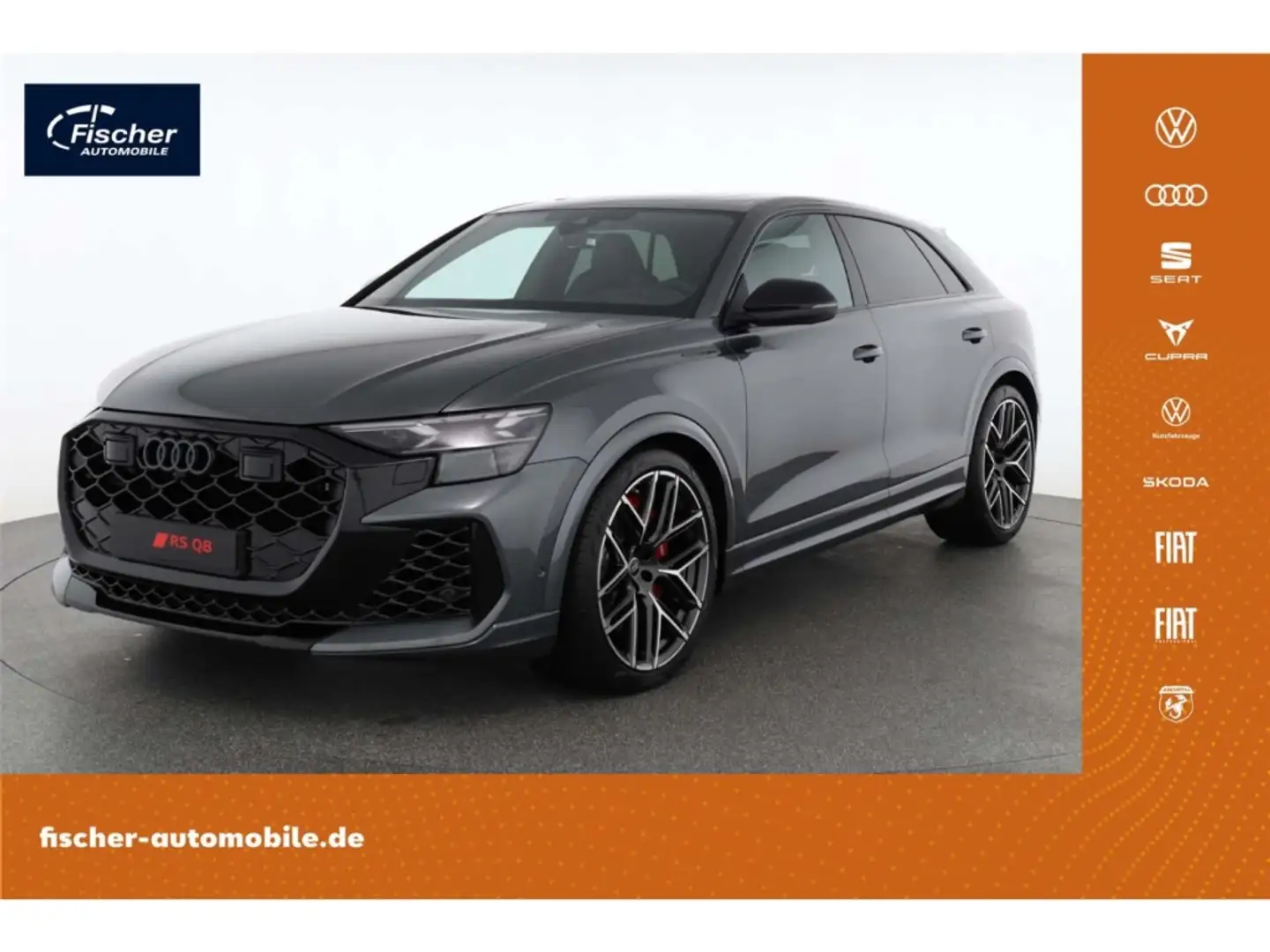 Audi RS Q8 TFSI quattro Grijs - 1