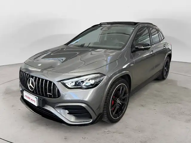 Mercedes-Benz GLA 35 AMG