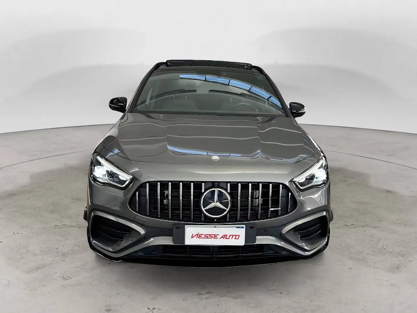 Mercedes-Benz GLA 35 AMG Line Premium 4matic auto Grau - 2