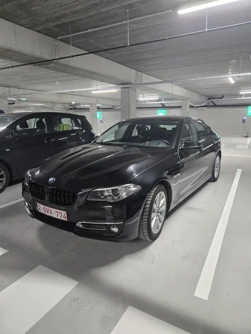 BMW 518 dA - 1