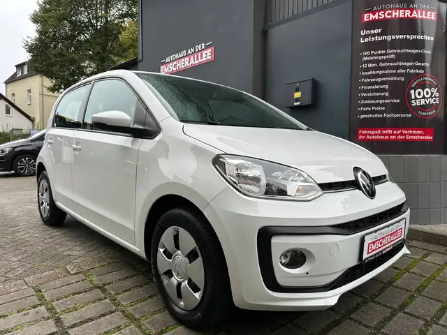 Volkswagen up! SITZHZG/APPLE/ANDROID/MFL/ABBIEGELICHT
