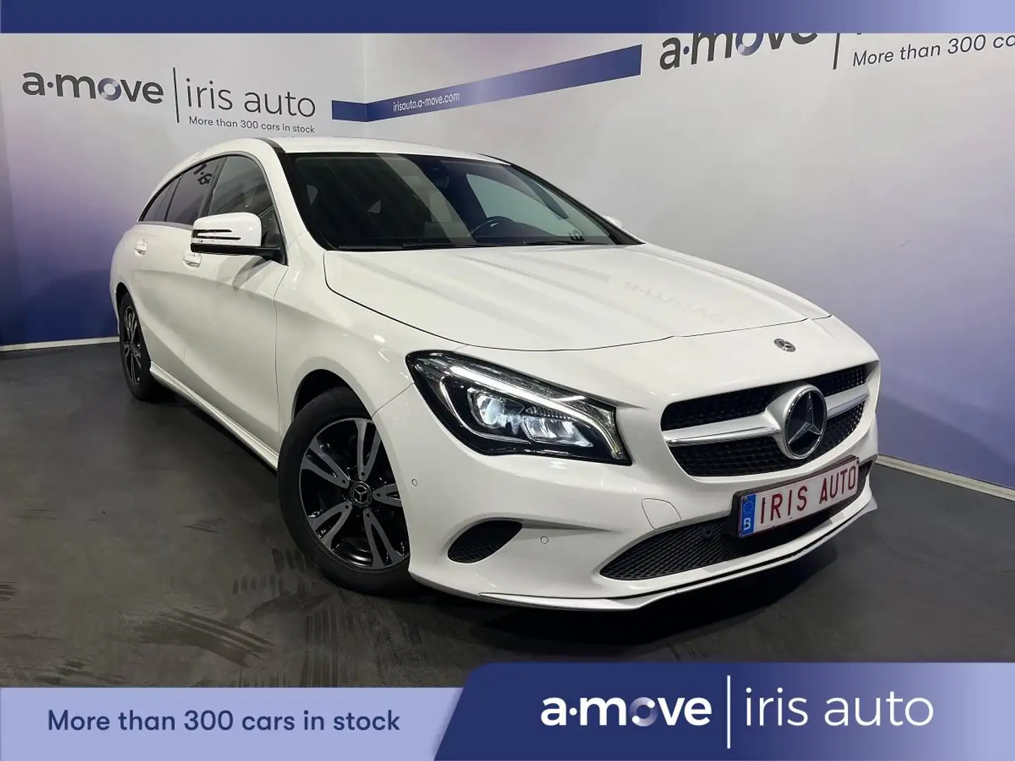 Mercedes-Benz CLA 180 1.6I | CAM DE REC | NAVI | LED | CRUISE Wit - 1
