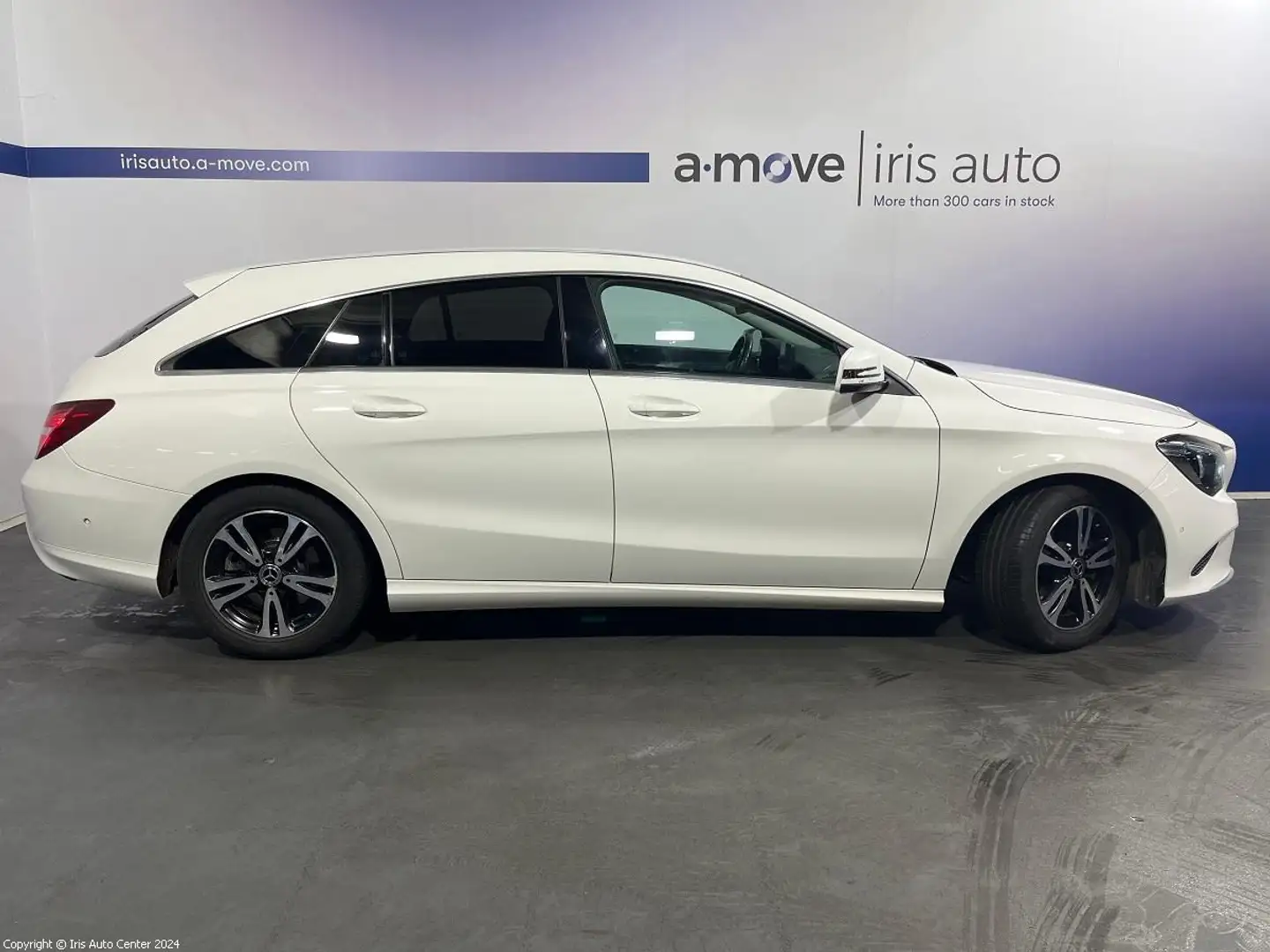 Mercedes-Benz CLA 180 1.6I | CAM DE REC | NAVI | LED | CRUISE Wit - 2