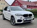 BMW X5 40d M-Sport  ALCANTARA + LED + HuD + HARMAN Weiß - thumbnail 19