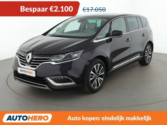 Renault Espace 1.6 TCe Energy Initiale Paris