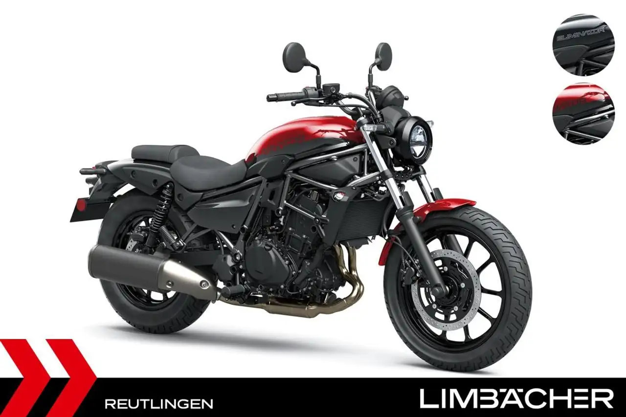 Kawasaki Eliminator 500