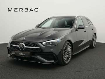 C 200 d T-Modell