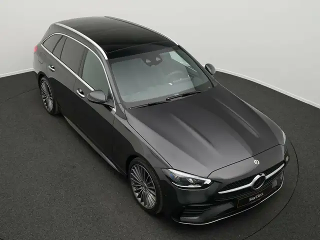 Mercedes-Benz C-Class view 12