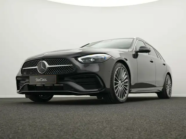 Mercedes-Benz C-Class view 10