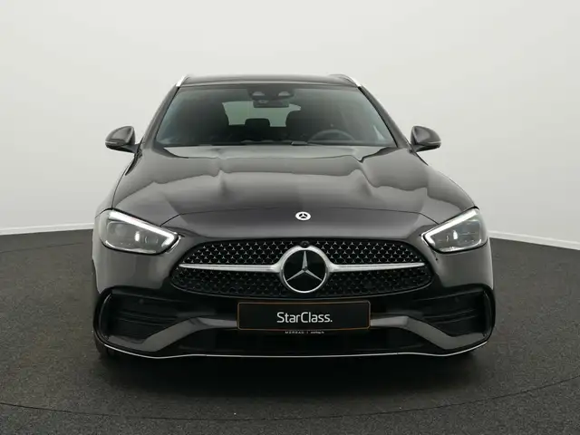 Mercedes-Benz C-Class view 2
