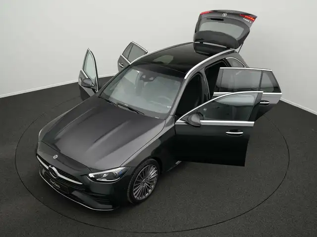Mercedes-Benz C-Class view 14