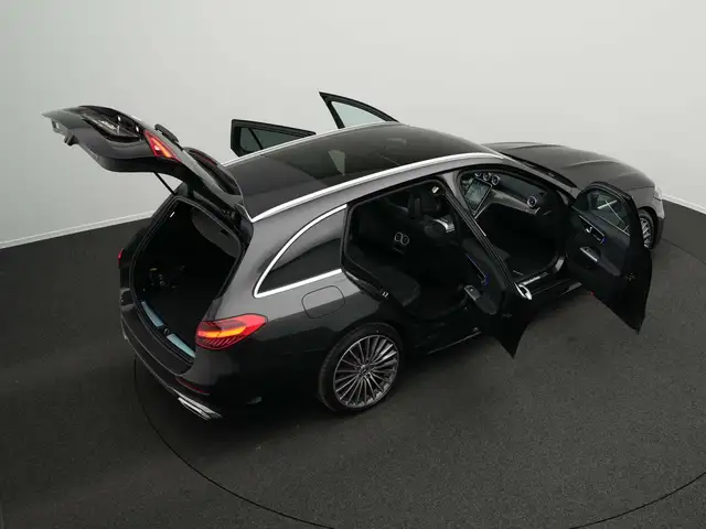 Mercedes-Benz C-Class view 15