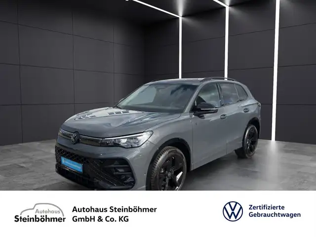 2026 Volkswagen Tiguan in Grey for sale