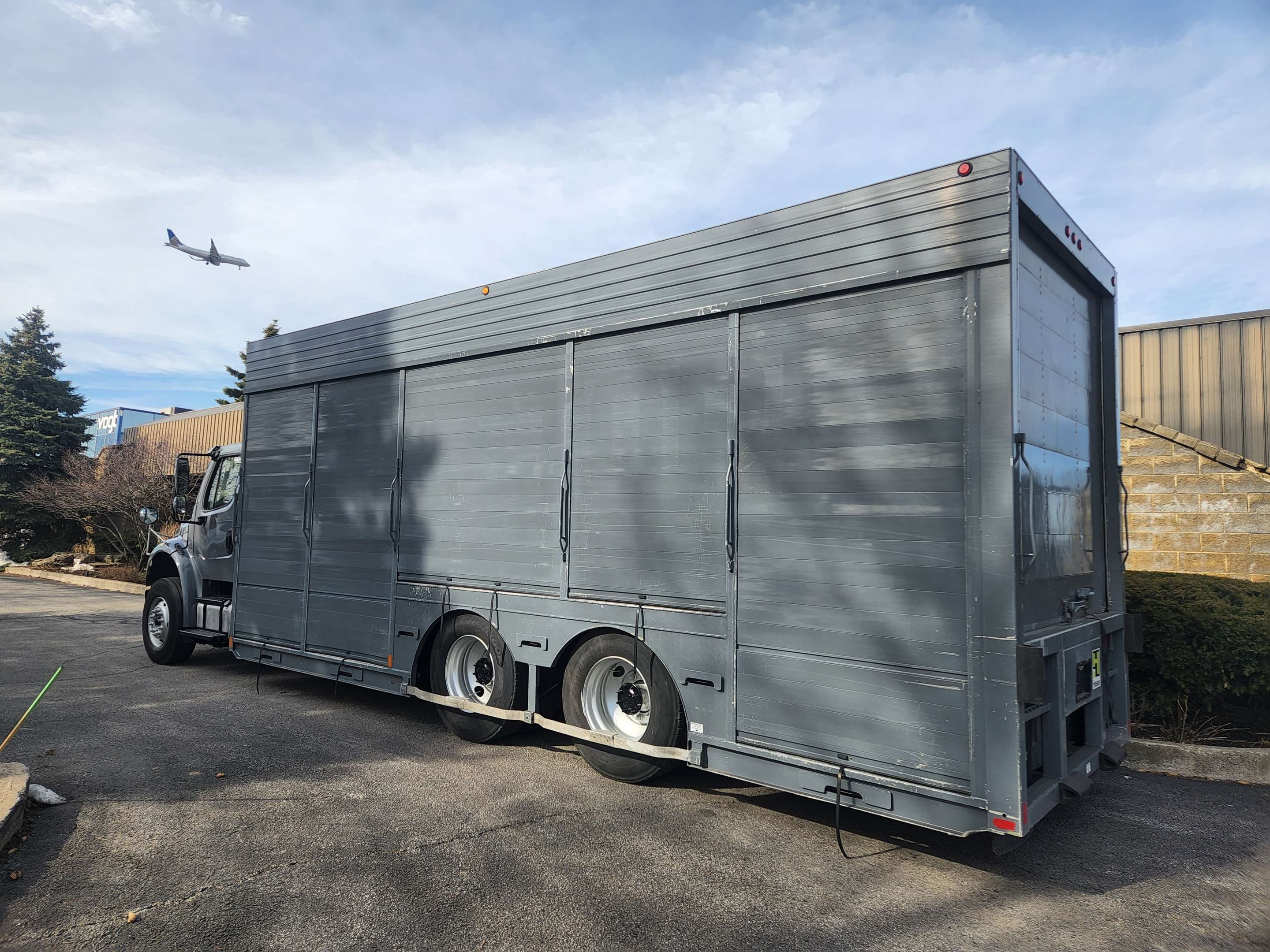 2014 Freightliner M2