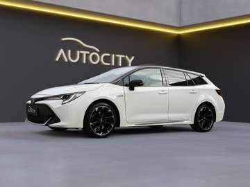 Touring Sports 2.0 Hybrid GR-Sport 184PK | Adaptiv
