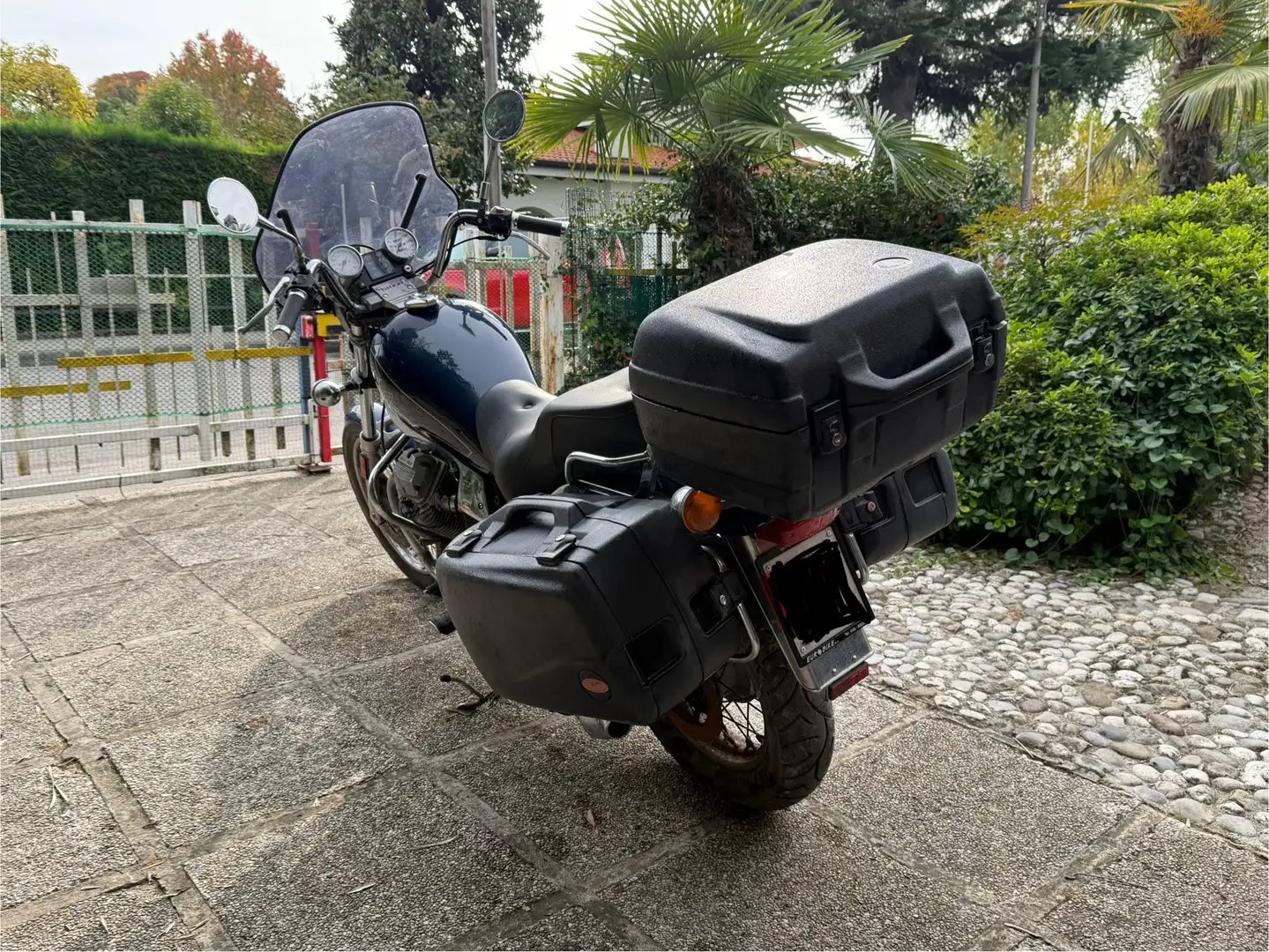 Moto Guzzi Nevada 750 - 2