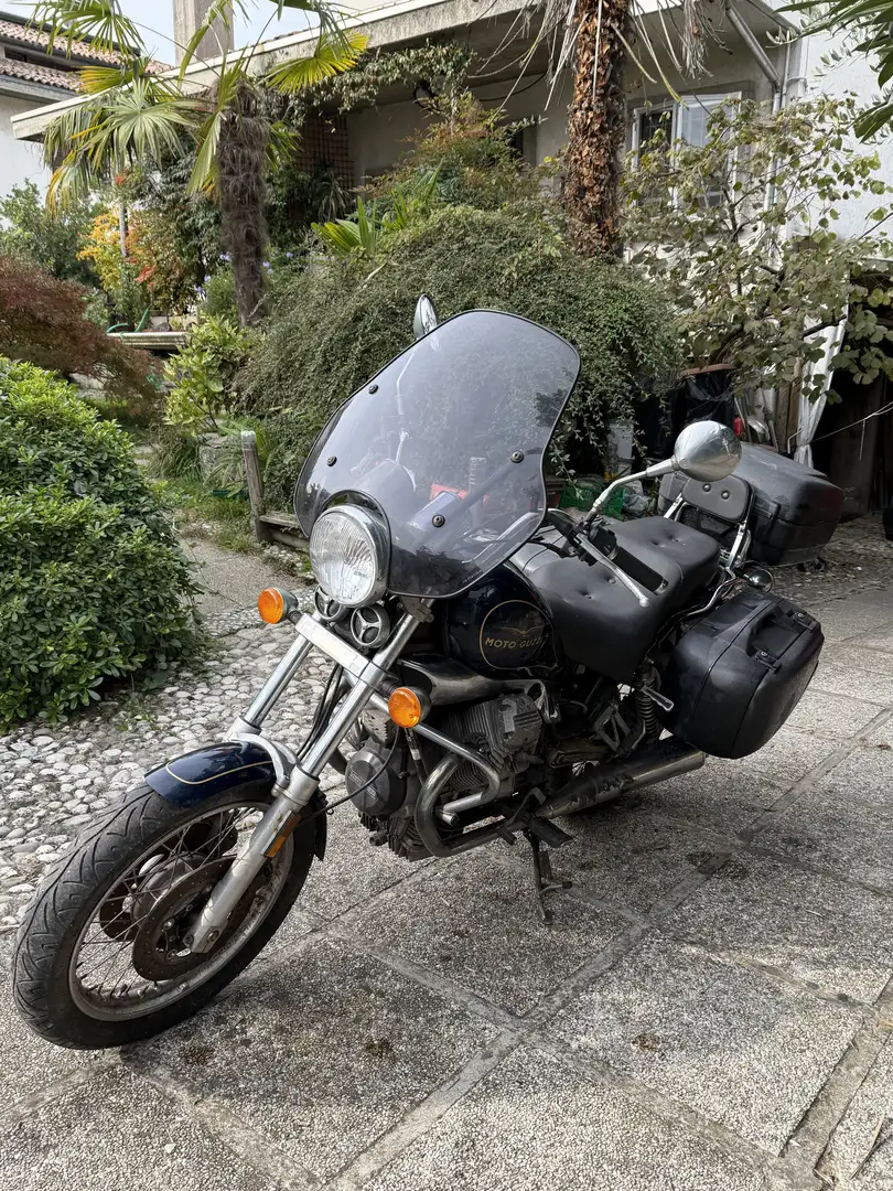Moto Guzzi Nevada 750 - 1