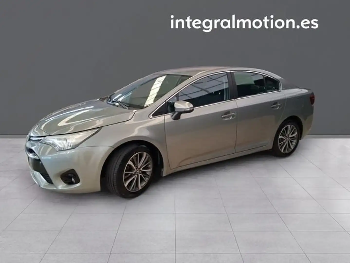 Toyota Avensis 150D Executive Gris - 1