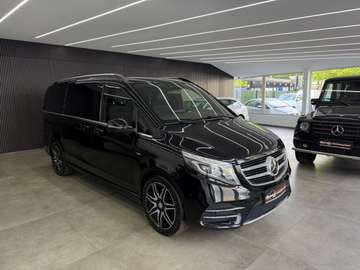 d Lang AMG*Burmester*Panorama*360°Kamera*