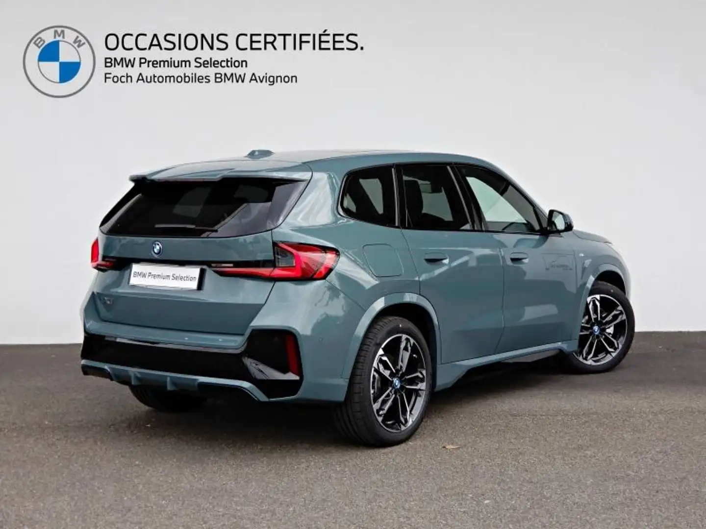 BMW X1 ixDrive30 313ch M Sport Vert - 2