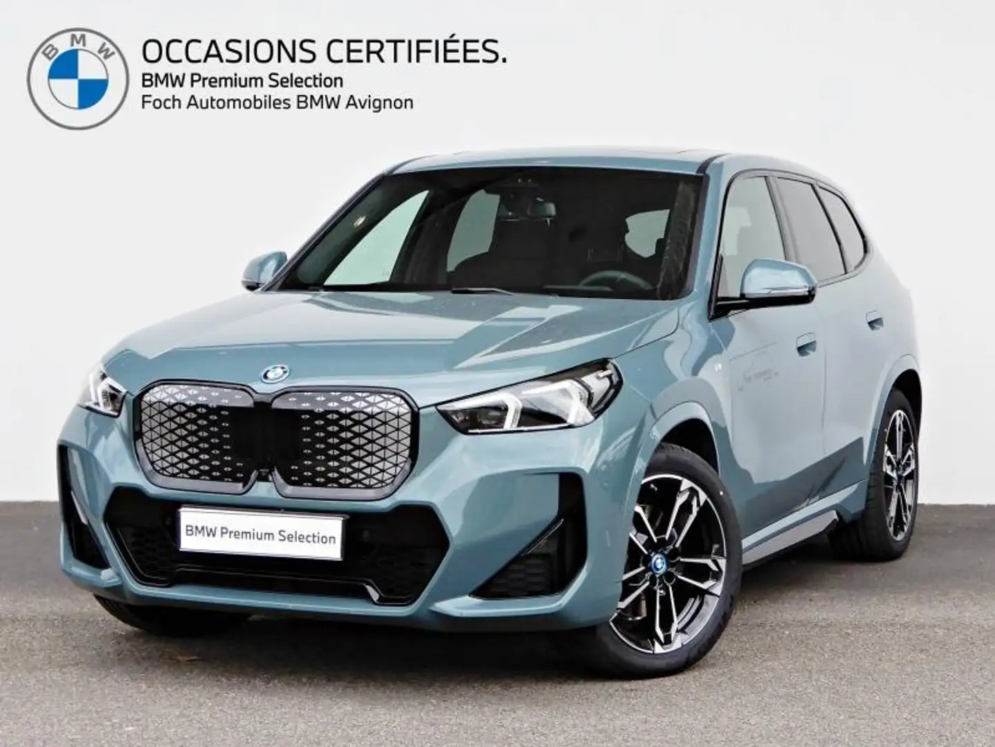 BMW X1 ixDrive30 313ch M Sport - 1