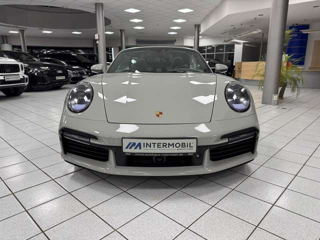 Porsche 992 911 Turbo S Cabrio*CHRONO*PCCB*PASM*NACHT*
