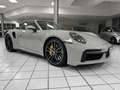 Porsche 992 911 Turbo S Cabrio*CHRONO*PCCB*PASM*NACHT* Grau - thumbnail 3