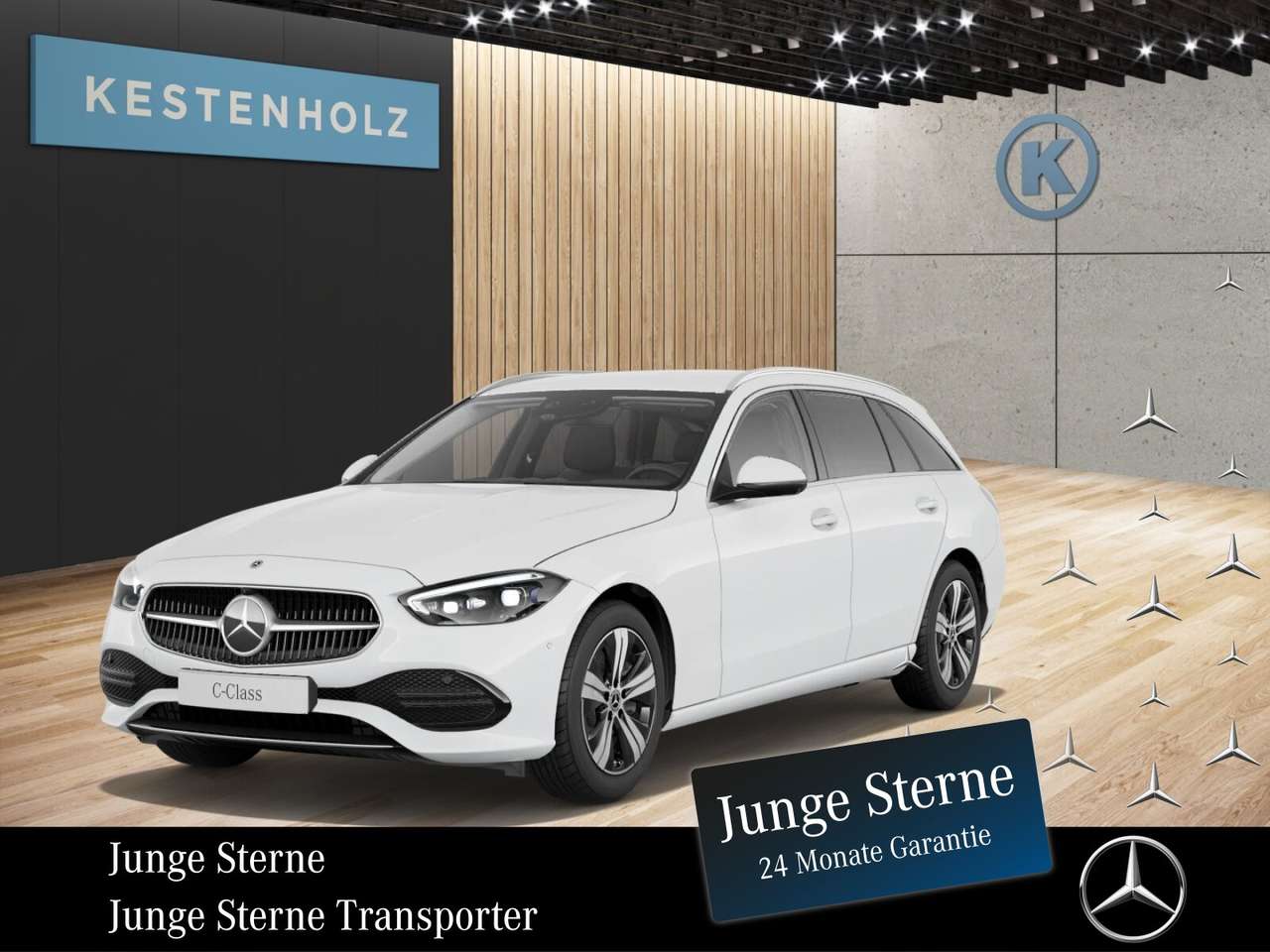 Mercedes-Benz C 300 2023